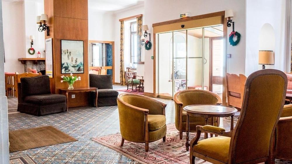 Hotel Richemond Chamonix Eksteriør billede