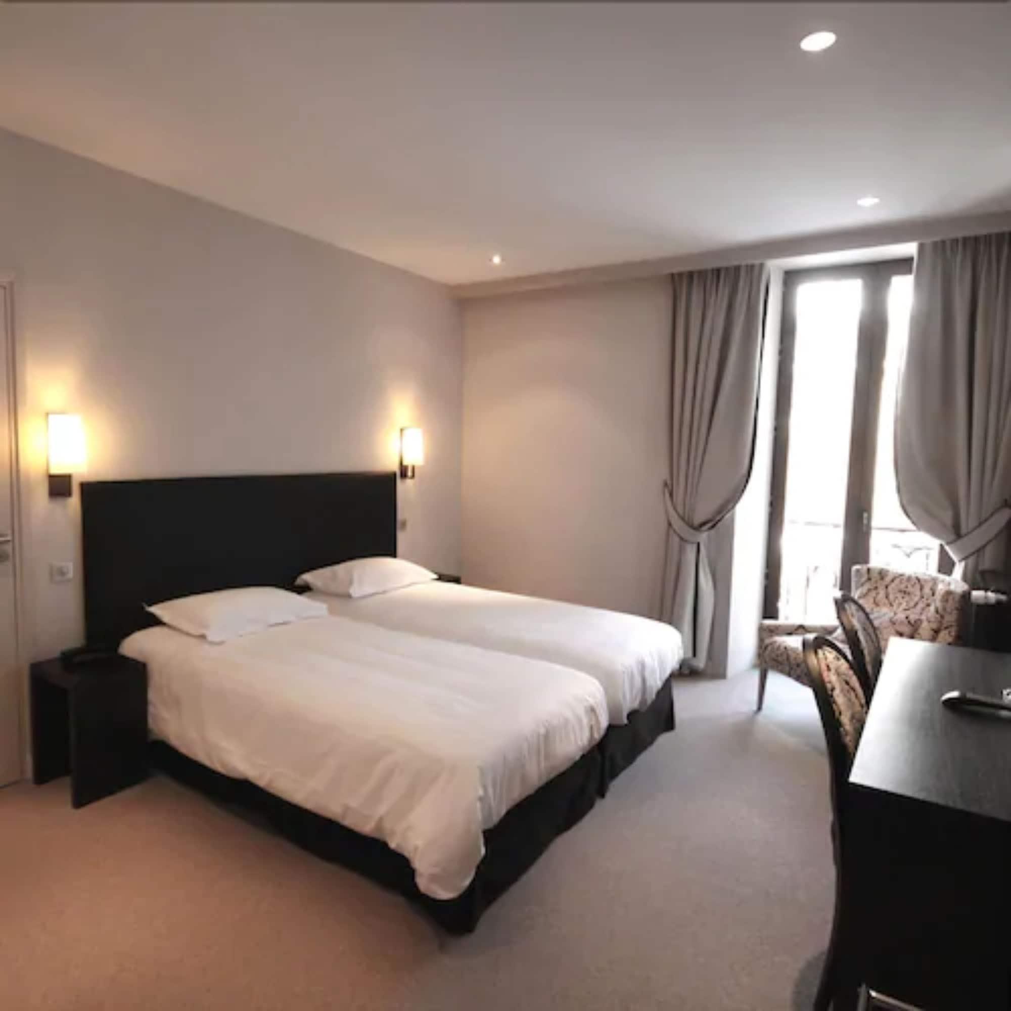 Hotel Richemond Chamonix Eksteriør billede