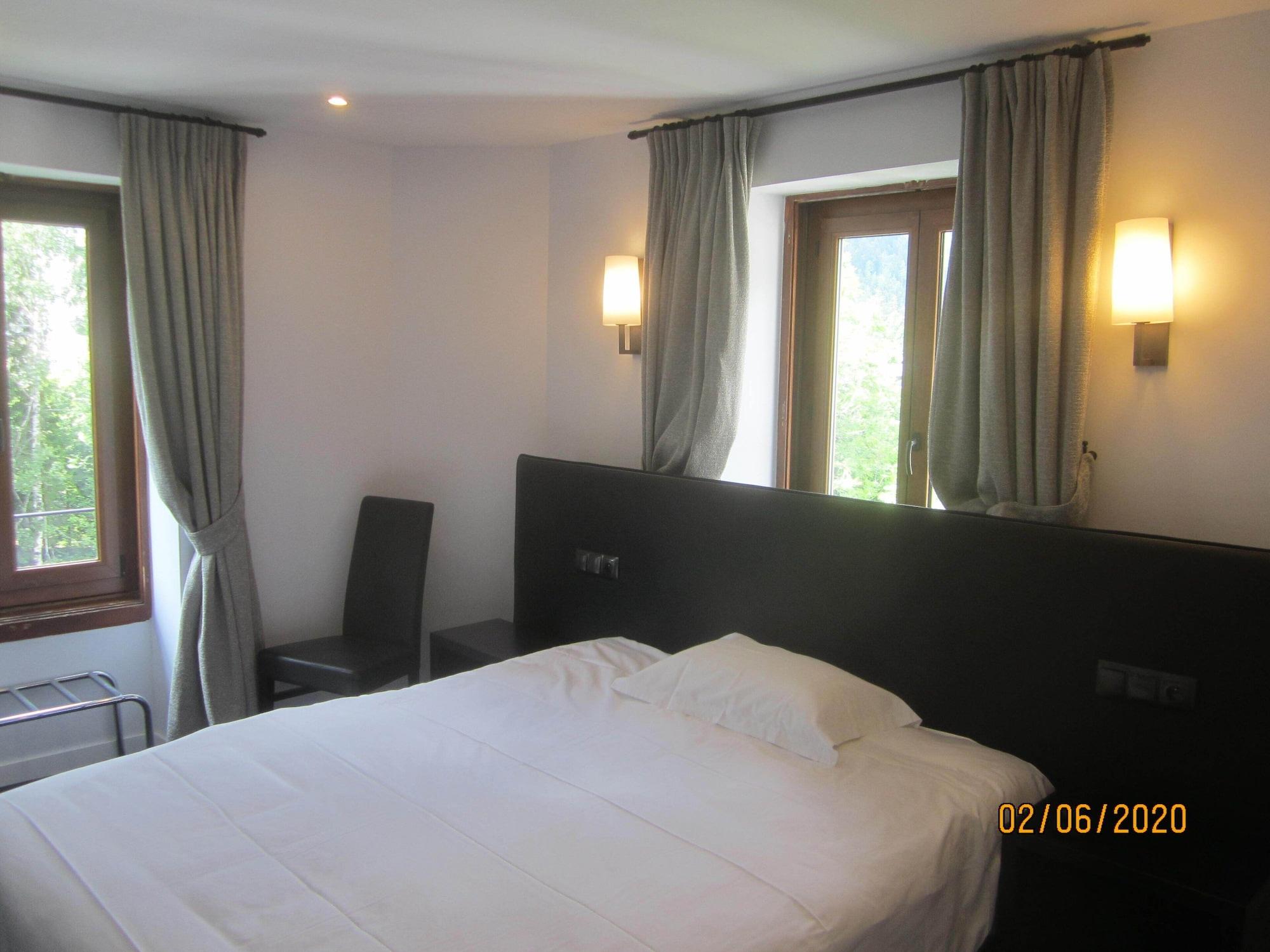 Hotel Richemond Chamonix Eksteriør billede