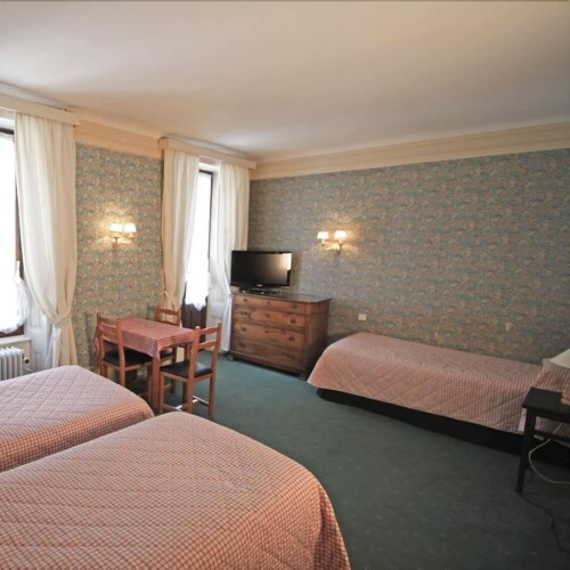 Hotel Richemond Chamonix Eksteriør billede
