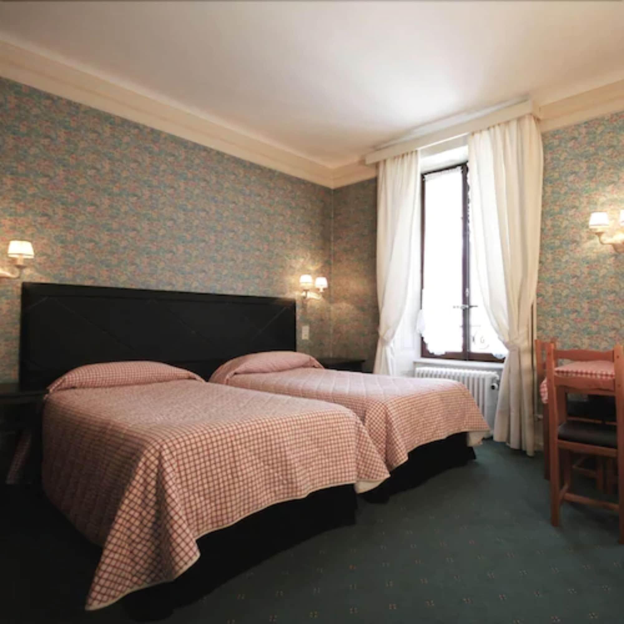 Hotel Richemond Chamonix Eksteriør billede