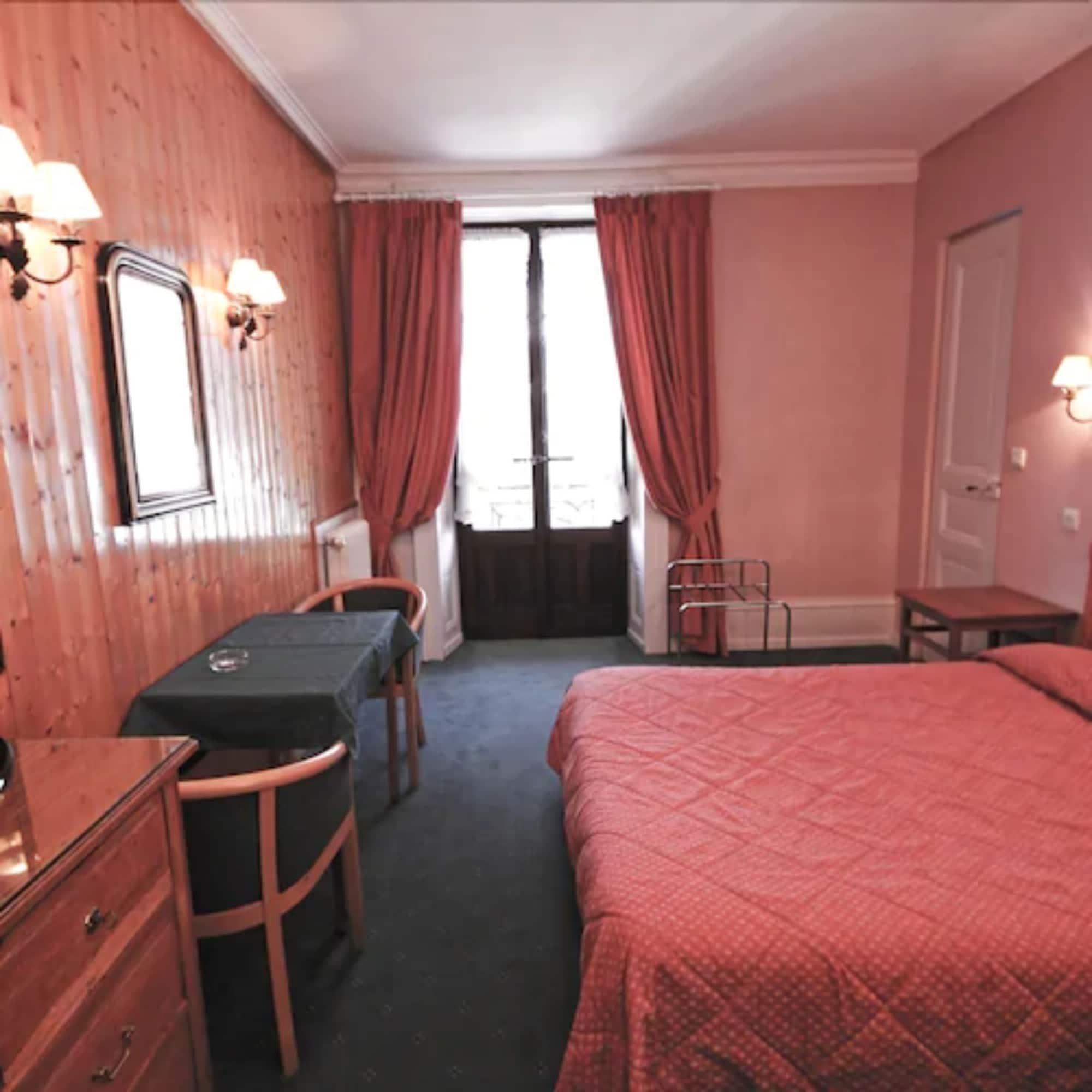 Hotel Richemond Chamonix Eksteriør billede