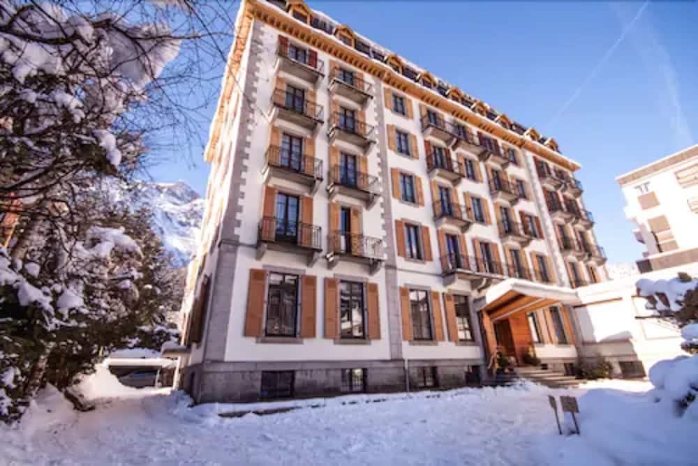 Hotel Richemond Chamonix Eksteriør billede