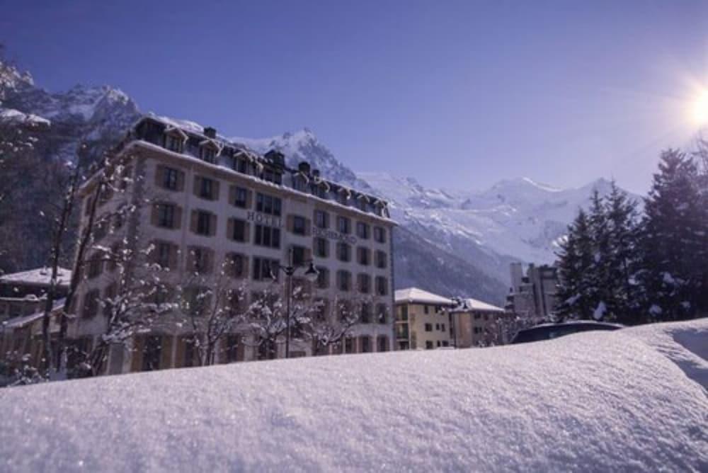 Hotel Richemond Chamonix Eksteriør billede