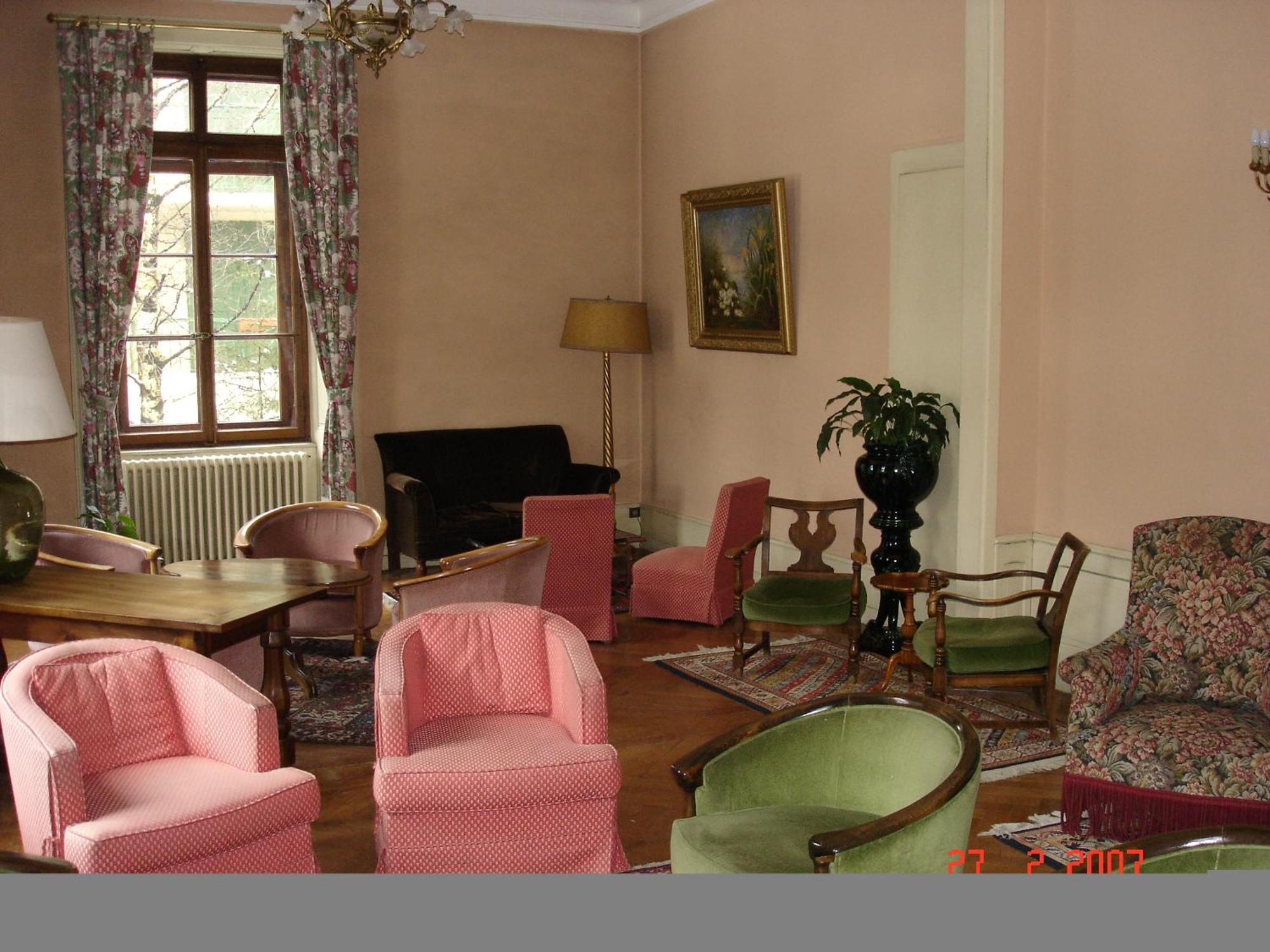 Hotel Richemond Chamonix Eksteriør billede