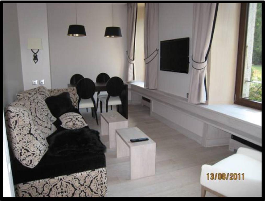 Hotel Richemond Chamonix Eksteriør billede