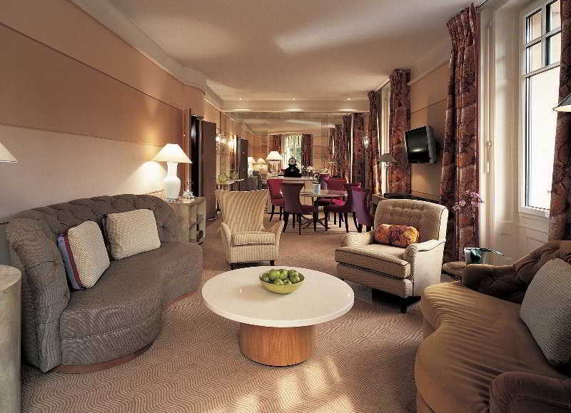 Hotel Richemond Chamonix Eksteriør billede