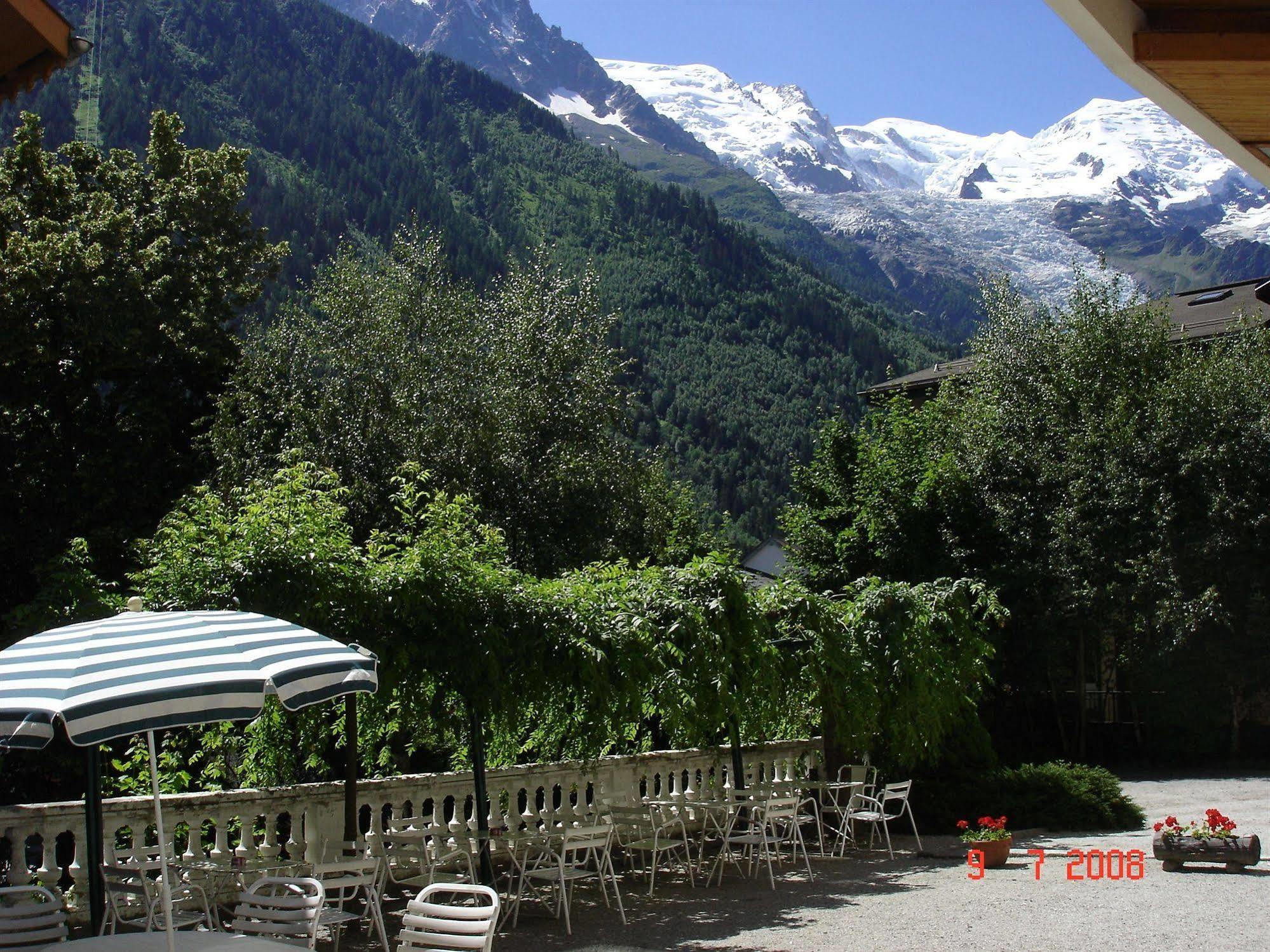 Hotel Richemond Chamonix Eksteriør billede