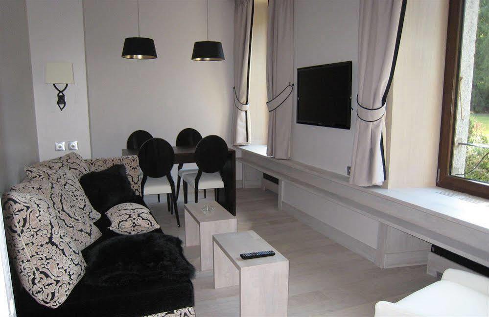 Hotel Richemond Chamonix Eksteriør billede