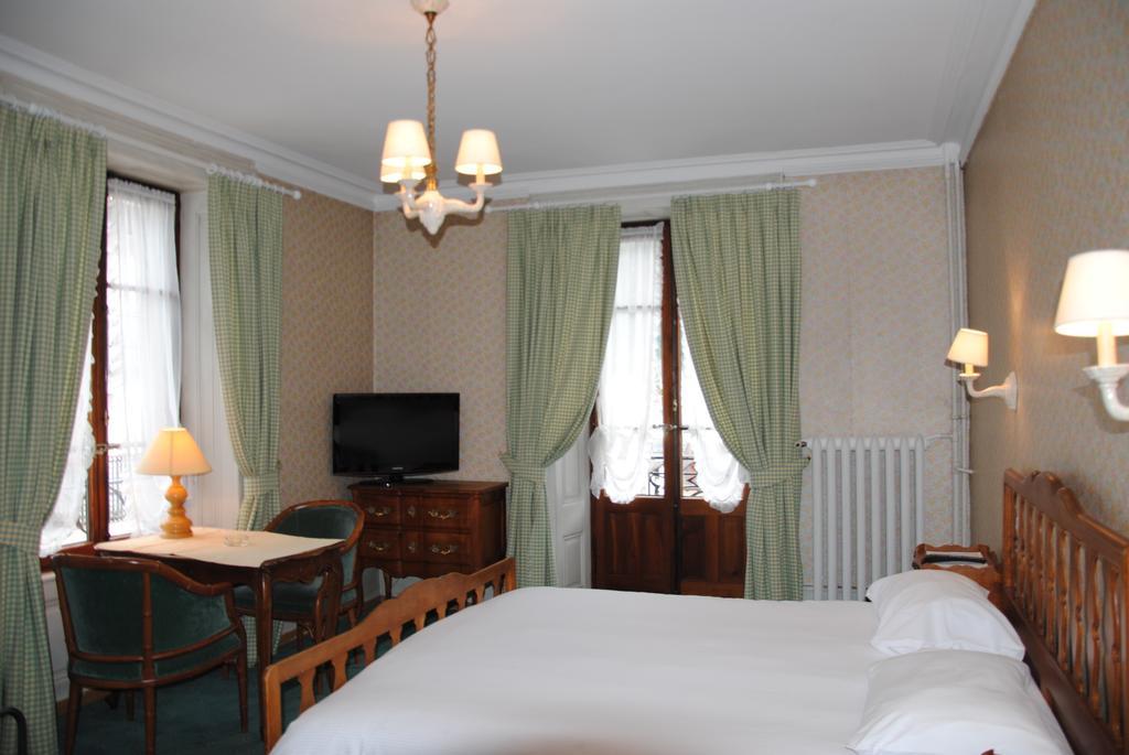 Hotel Richemond Chamonix Eksteriør billede