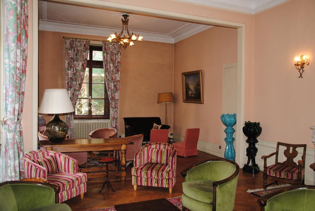 Hotel Richemond Chamonix Eksteriør billede