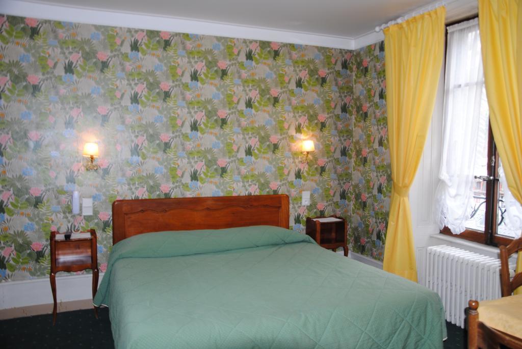 Hotel Richemond Chamonix Eksteriør billede